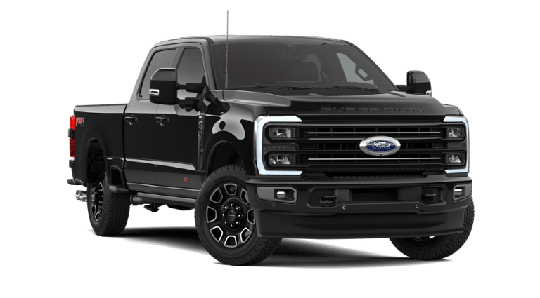2026 Ford Super Duty F-250 F-250® Platinum®