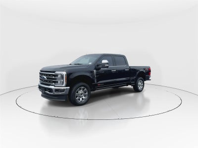 2025 Ford Super Duty F-250 King Ranch