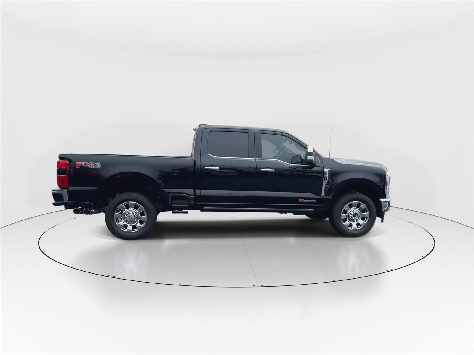 2025 Ford Super Duty F-250 King Ranch