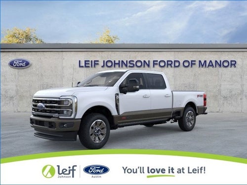 2026 Ford Super Duty F-250 King Ranch