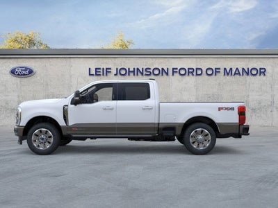 2026 Ford Super Duty F-250 King Ranch