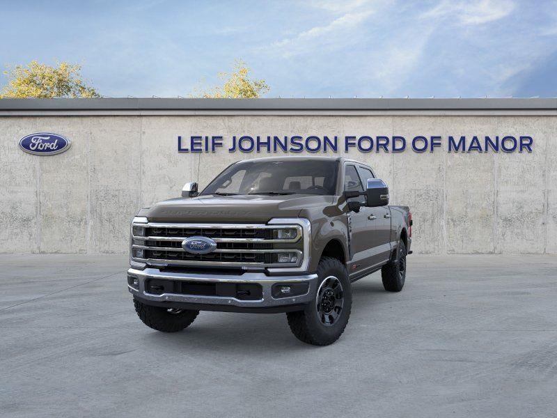 2026 Ford Super Duty F-250 King Ranch