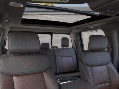 2026 Ford Super Duty F-250 King Ranch