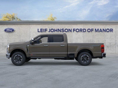 2026 Ford Super Duty F-250 King Ranch