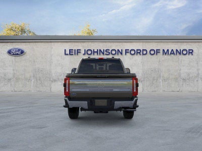 2026 Ford Super Duty F-250 King Ranch