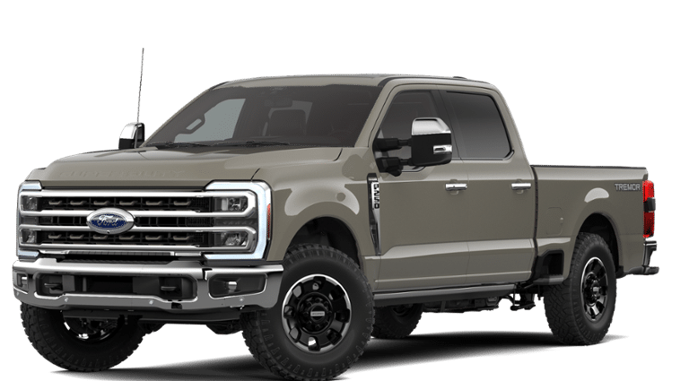 2026 Ford Super Duty F-250 King Ranch