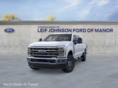 2026 Ford Super Duty F-250 LARIAT