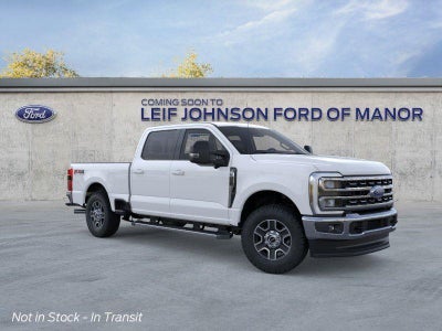 2026 Ford Super Duty F-250 LARIAT