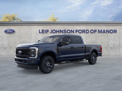 2025 Ford Super Duty F-250 XL