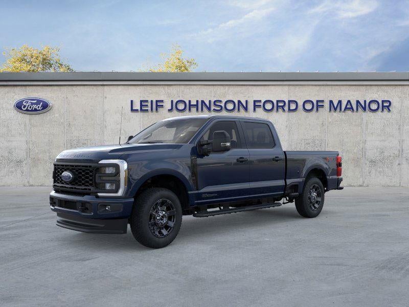 2025 Ford Super Duty F-250 XL
