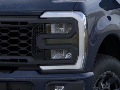 2025 Ford Super Duty F-250 XL
