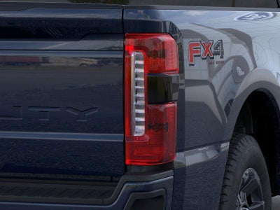 2025 Ford Super Duty F-250 XL