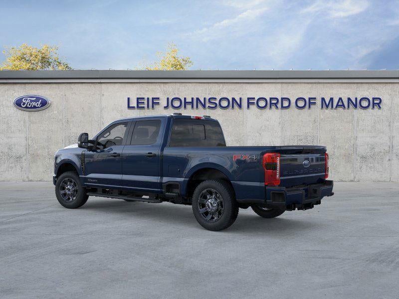 2025 Ford Super Duty F-250 XL