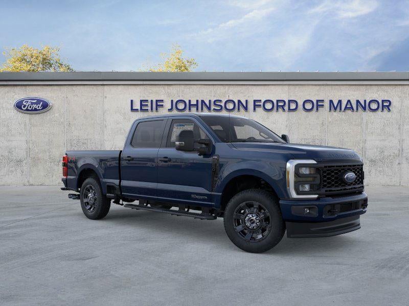 2025 Ford Super Duty F-250 XL