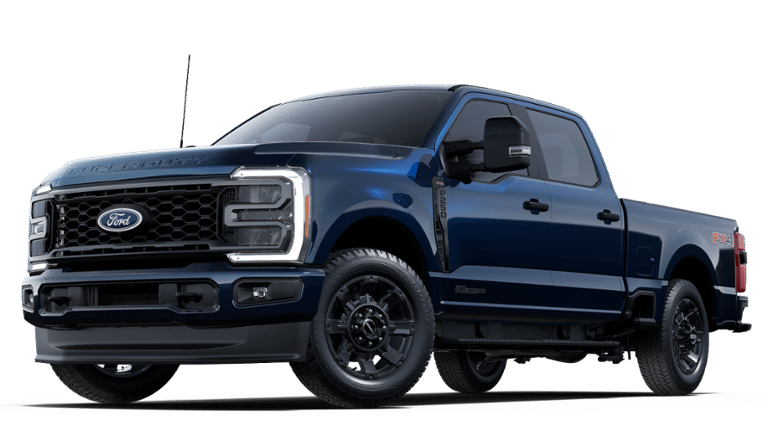 2025 Ford Super Duty F-250 XL