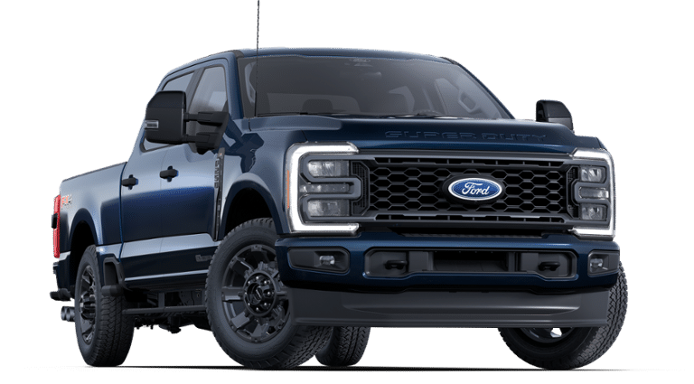 2025 Ford Super Duty F-250 XL