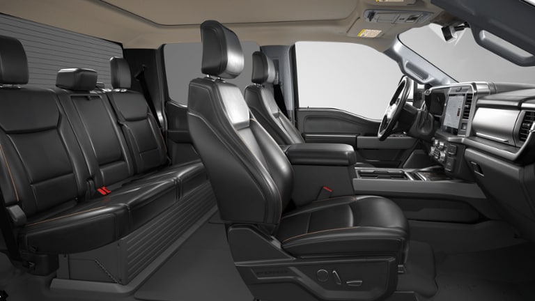 2026 Ford Super Duty F-250 Lariat