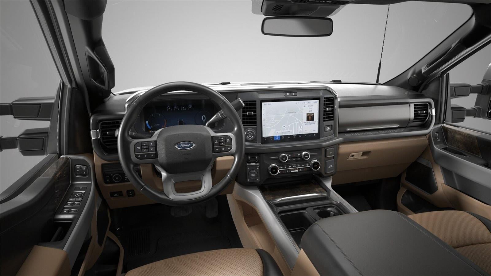 2026 Ford Super Duty F-250 Lariat