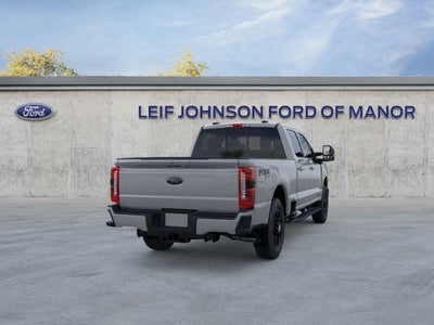 2025 Ford Super Duty F-250 Lariat