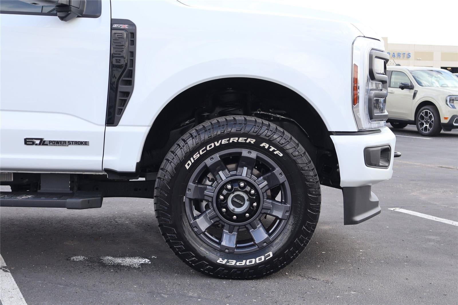 2025 Ford Super Duty F-250 STX