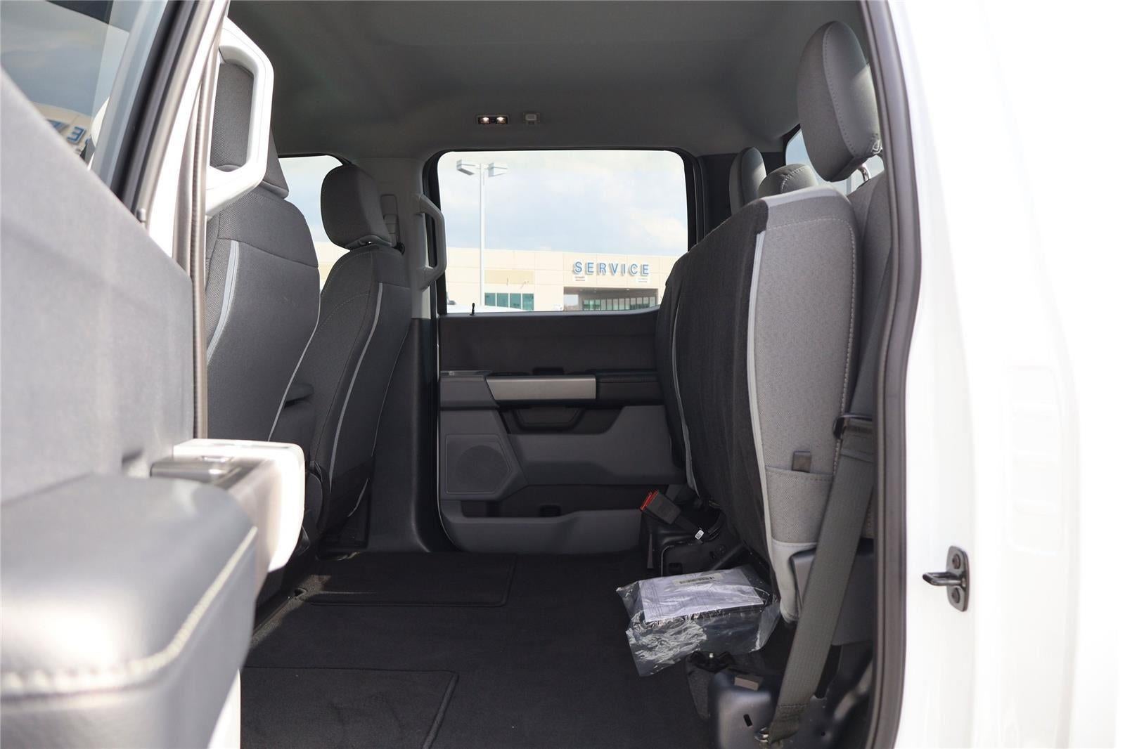 2025 Ford Super Duty F-250 STX