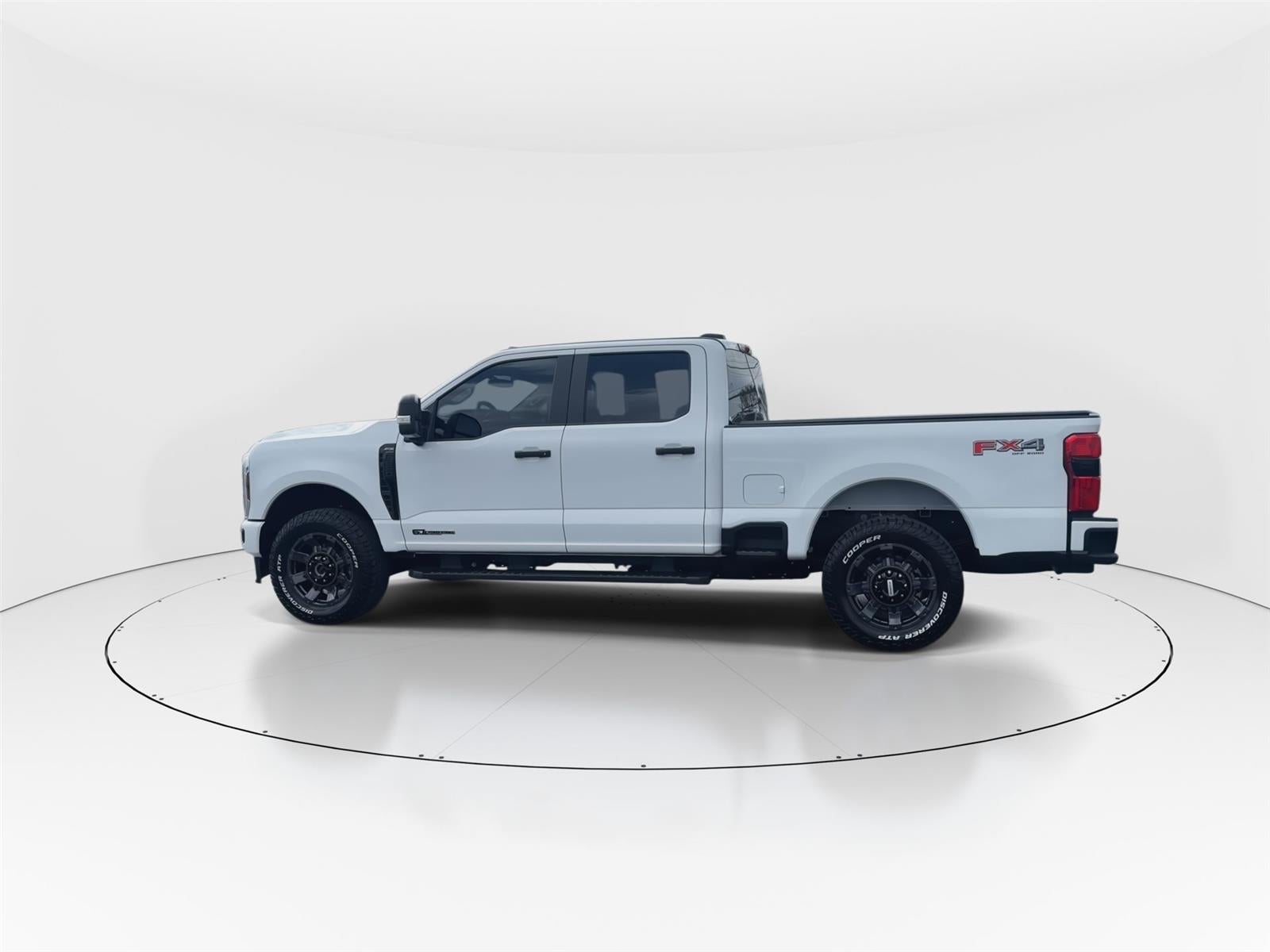2025 Ford Super Duty F-250 XL