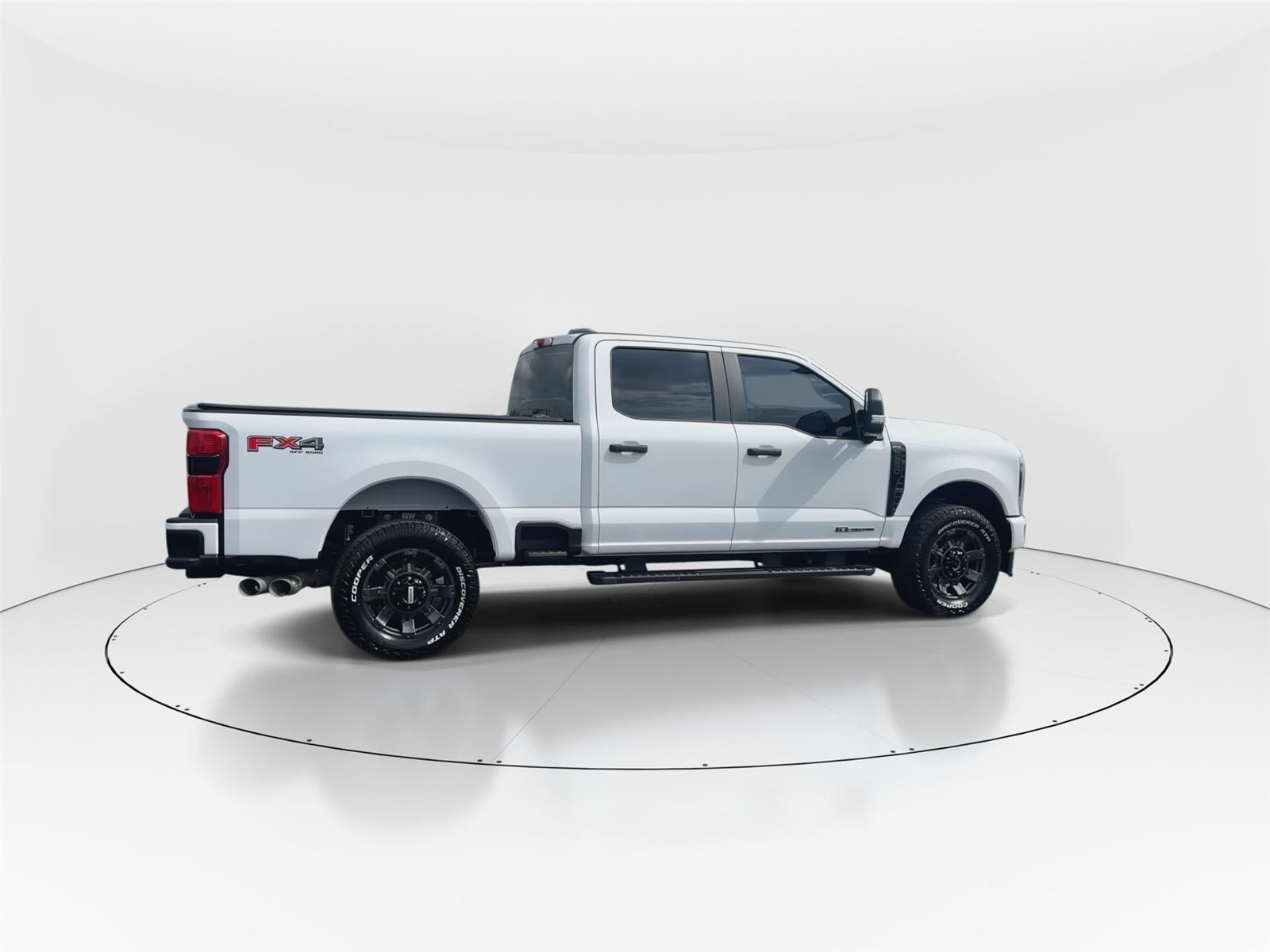 2025 Ford Super Duty F-250 XL
