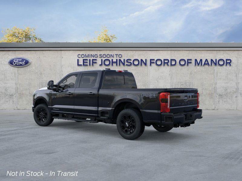 2026 Ford Super Duty F-250 Lariat