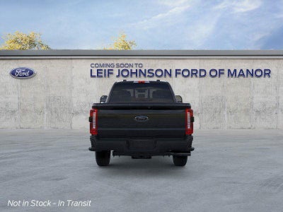 2026 Ford Super Duty F-250 Lariat
