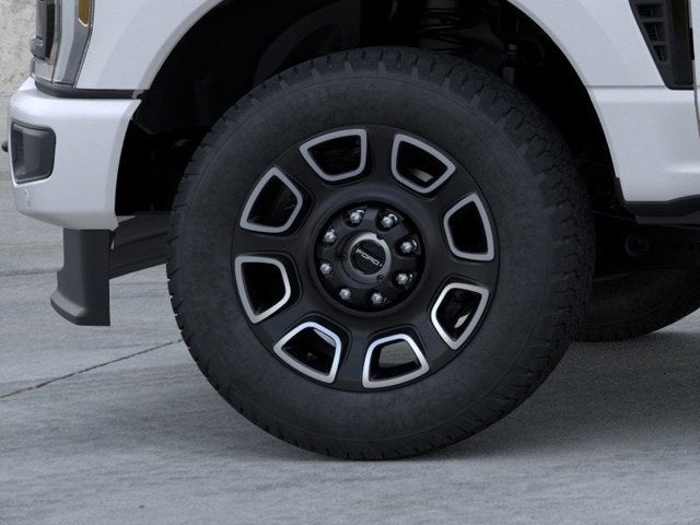 2026 Ford Super Duty F-350 Platinum