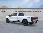 2026 Ford Super Duty F-350 Platinum