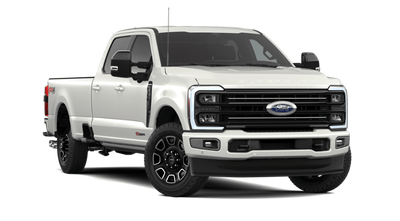 2026 Ford Super Duty F-350 Platinum