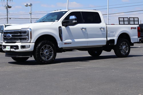 2024 Ford Super Duty F-350 Limited