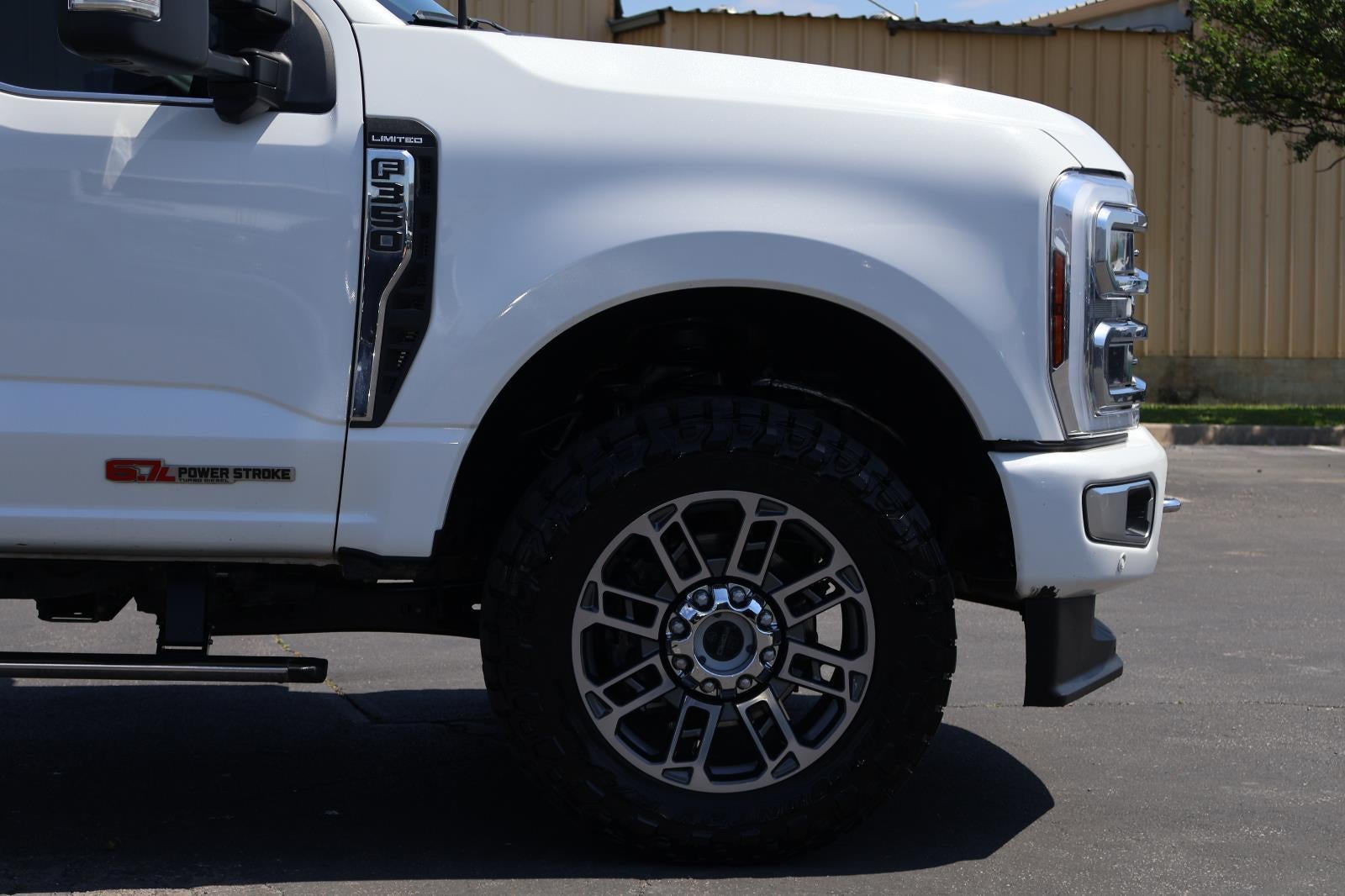 2024 Ford Super Duty F-350 Limited