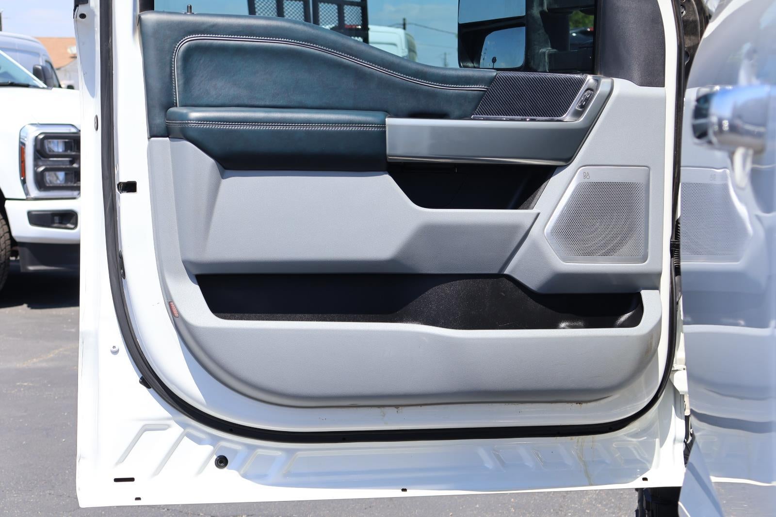 2024 Ford Super Duty F-350 Limited