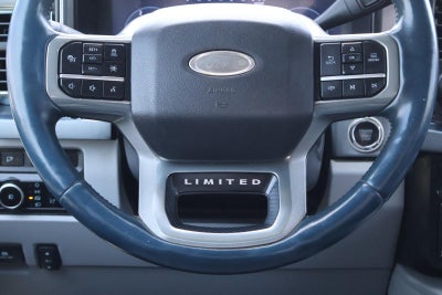 2024 Ford Super Duty F-350 Limited