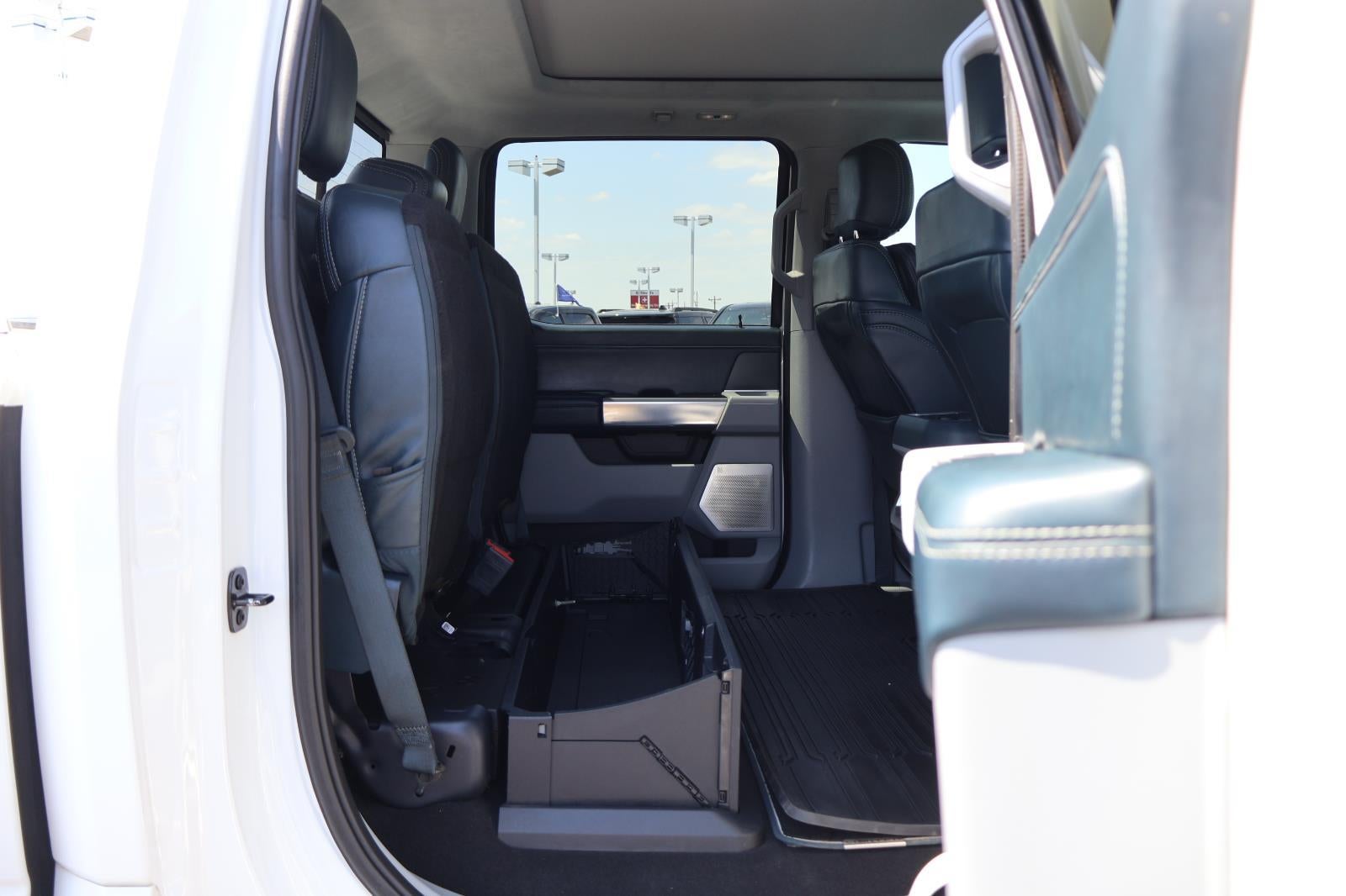 2024 Ford Super Duty F-350 Limited