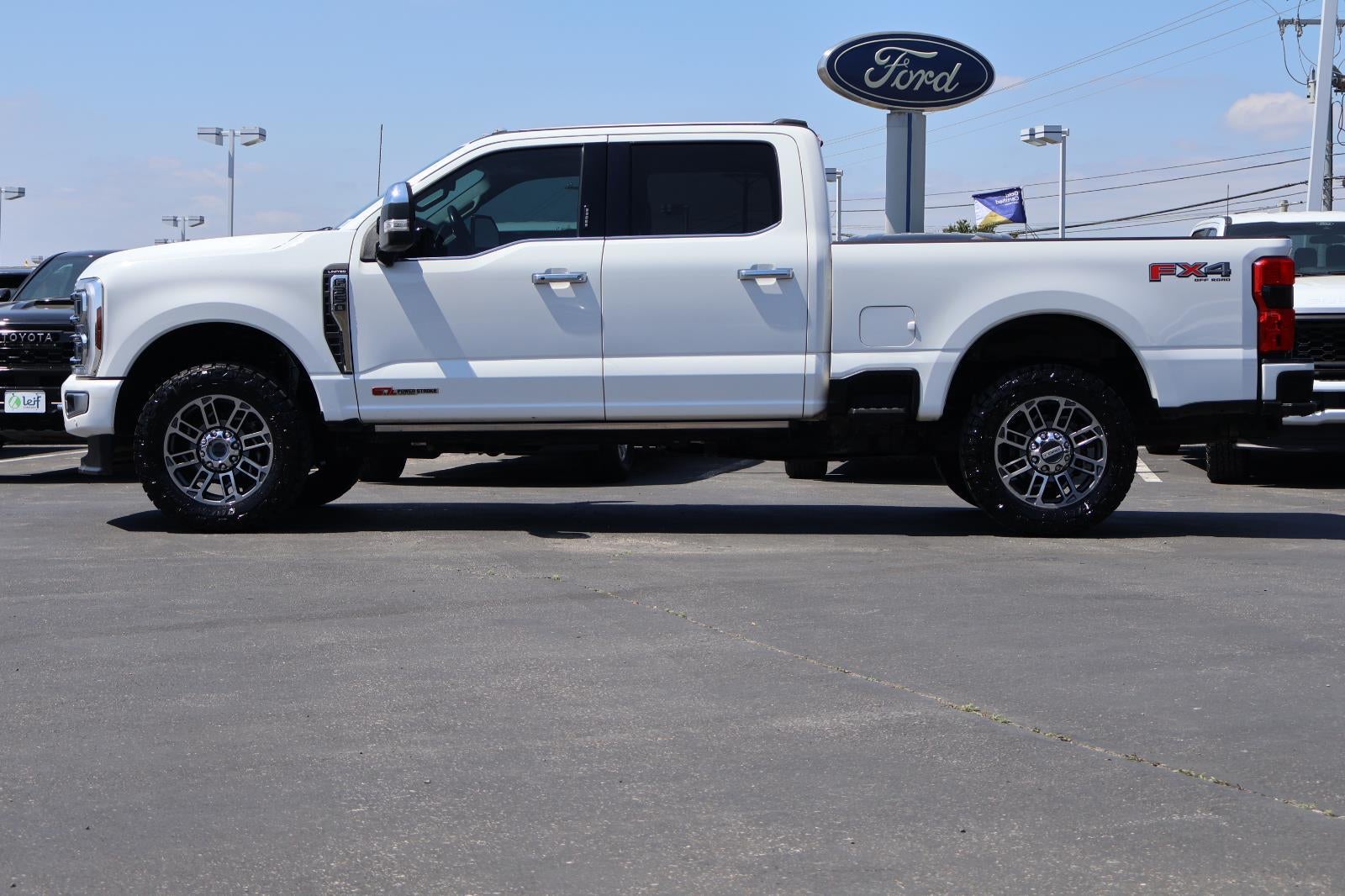 2024 Ford Super Duty F-350 Limited
