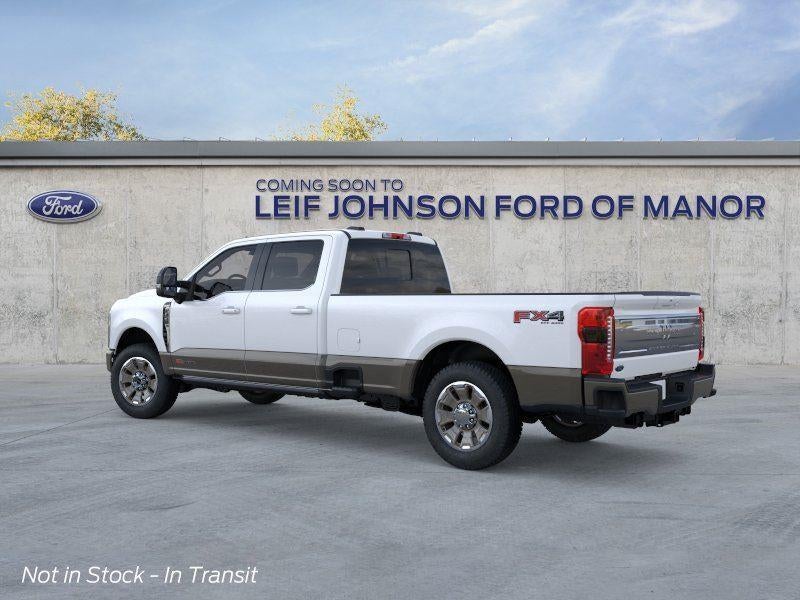 2026 Ford Super Duty F-350 King Ranch