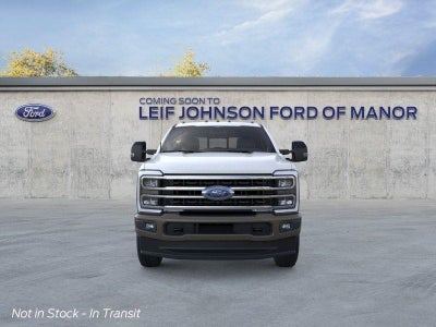 2026 Ford Super Duty F-350 King Ranch