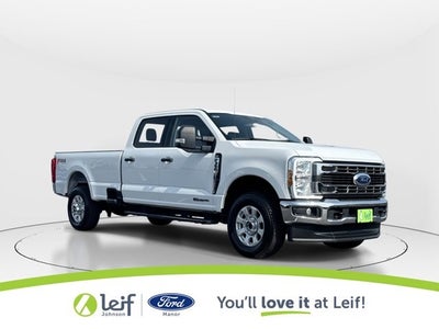2024 Ford Super Duty F-350 XLT