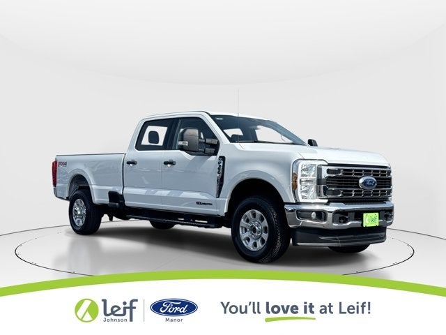 2024 Ford Super Duty F-350 XLT
