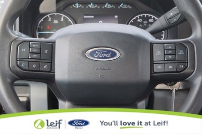 2024 Ford Super Duty F-350 XLT