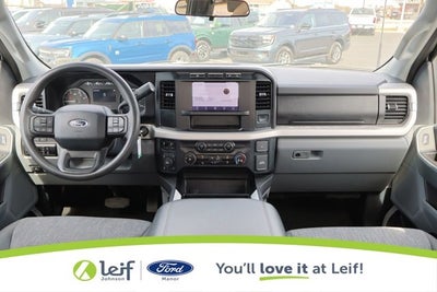 2024 Ford Super Duty F-350 XLT