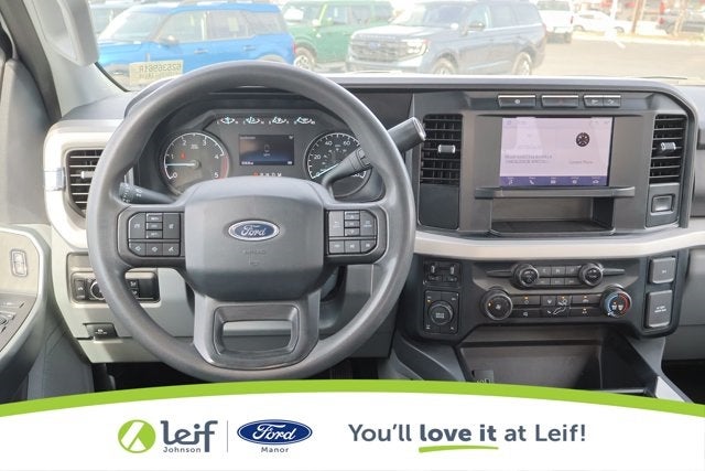 2024 Ford Super Duty F-350 XLT