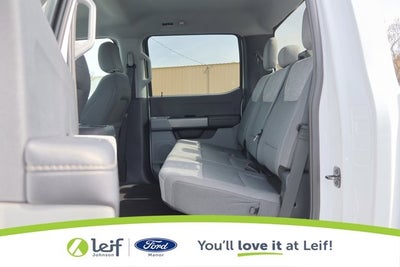 2024 Ford Super Duty F-350 XLT