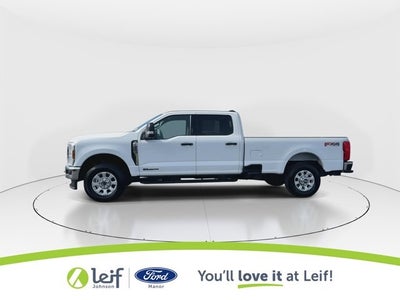 2024 Ford Super Duty F-350 XLT