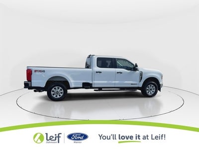 2024 Ford Super Duty F-350 XLT