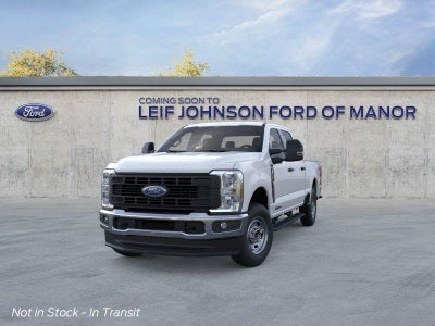 2026 Ford Super Duty F-350 F-350® XL
