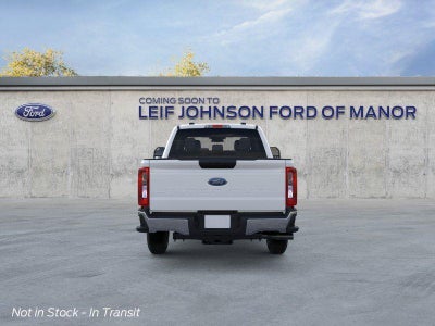 2026 Ford Super Duty F-350 F-350® XL